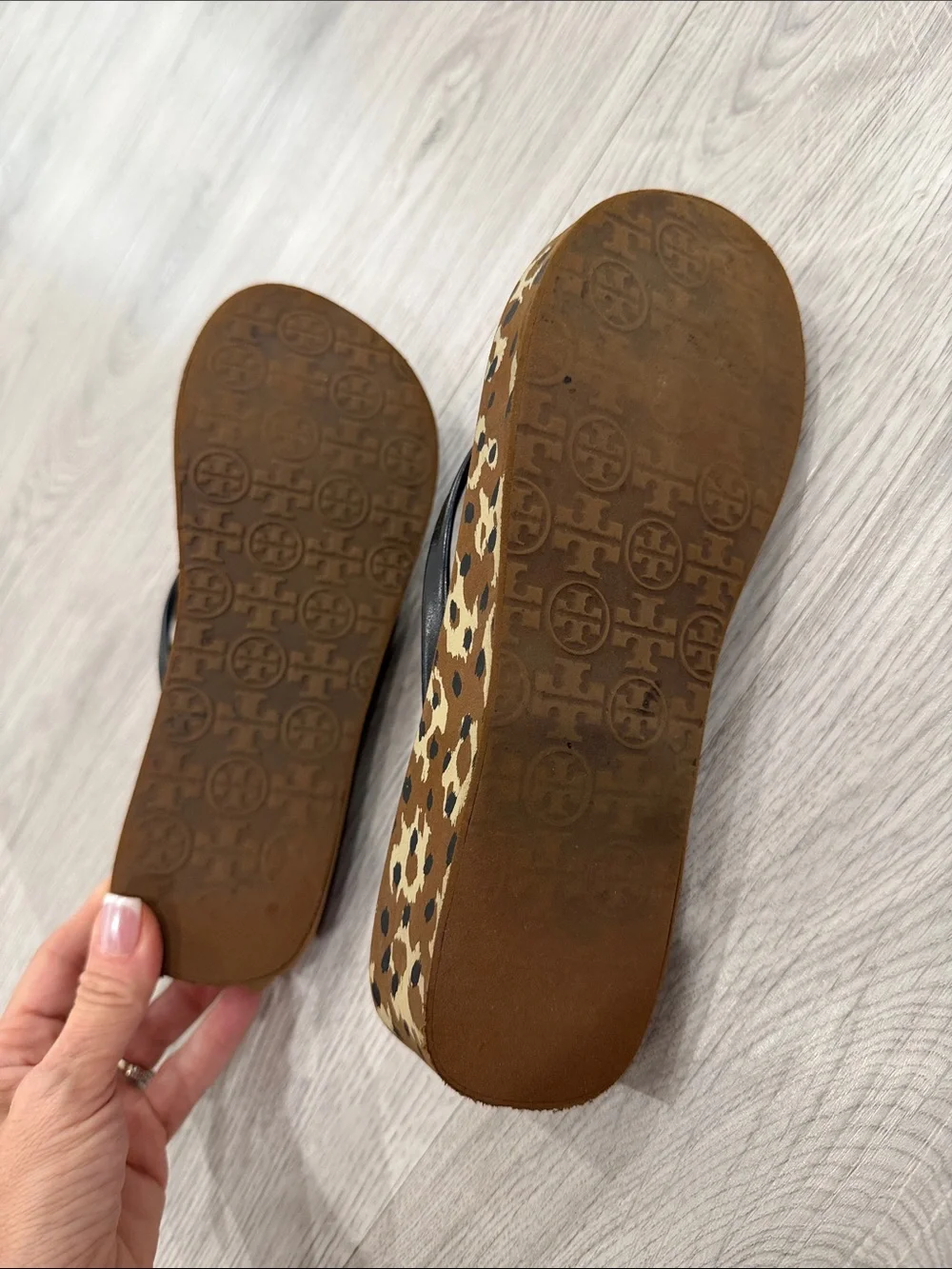 Tory Burch image shows